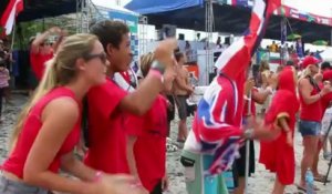 2013 DAKINE ISA World Junior Surfing Championship - Final Day Video Highlight