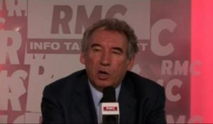 François Bayrou effaré par la réaction du candidat PS aux élections de Villeneuve-sur-Lot 20/06
