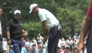 PGA Tour - Tiger Woods renonce à l'AT&T National
