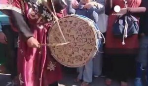 Maroc: coup d'envoi du Festival Gnaoua d'Essaouira