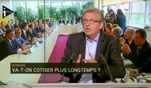 Pierre Laurent invité d'itele le 20 juin 2013