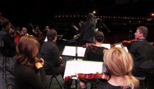 La Grande Sophie avec les orchestres : "Un grand frisson"