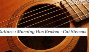 Cours guitare : jouer Morning Has Broken de Cat Stevens - HD