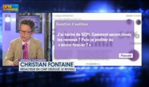 Les réponses de Christian Fontaine aux auditeurs d'Intégrale Placements - 24 juin