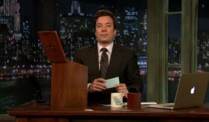 Daft Punk - Get Lucky cover by Black Simon & Garfunkel on Jimmy Fallon TV show