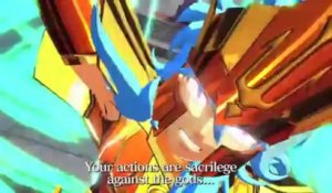 Saint Seiya Brave Soldiers - Premier trailer, sous titré en anglais