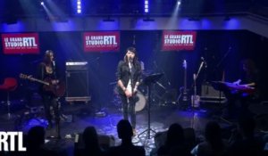 Sophie Tith - Sorry seems to be the hardest word en Live dans le Grand Studio RTL