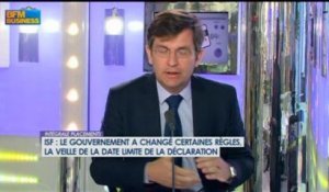 ISF et assurance, le changement de règles: Emmanuel de la Rochethulon, Intégrale Placements - 25/06