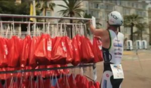 Triathlon - La Française Collonge 2e à Nice