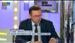 La Fed n'a pas fait d'erreur : Marc Riez dans Intégrale Placements - 26 juin