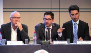 8e réunion du Conseil national du débat : Séquence de travail sur la thématique « Europe et Energie » (5/8)