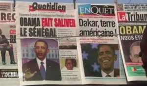 Les Sénégalais attendent le soutien de Barack Obama