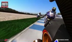 MotoGP 13 : tout savoir sur le jeu vidéo du championnat du monde de vitesse