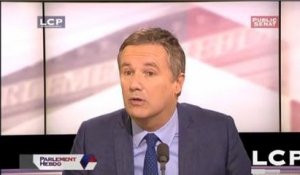 Parlement Hebdo : Nicolas Dupont-Aignan, député de l’Essonne, président de Debout la République