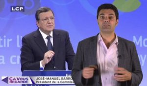 Le portrait hebdo : Barroso, le commissaire bouc émissaire