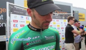 Tour de France 2013 - Jérôme Cousin : "L'équipe m'avait donné carte blanche"