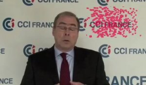 CCI France - Une minute pour parler d' industrie - G.FACQ