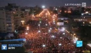 Egypte : La contestation continue malgré l'appel au dialogue de la présidence