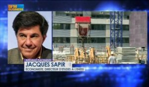 Jacques Sapir: Dépense publique: insoluble avec la logique de l'euro, Intégrale Placements 01/07
