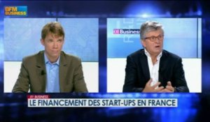 Le financement des start-ups en France dans 01 Business - 29 juin 3/4