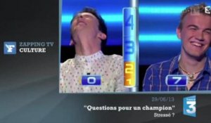 Zapping TV du 1er juillet 2013 : il déclare sa flamme à la miss météo de BFMTV