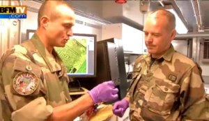 REPORTAGE - L'armée française va bientôt quitter l'hôpital de Kaia en Afghanistan - 01/07