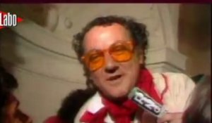 Zapping d'archives: le 10 mai 1981