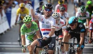 FR - Résumé - Étape 5 (Cagnes-sur-Mer > Marseille) - Tour de France