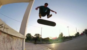 adidas Skateboarding Greece Feature