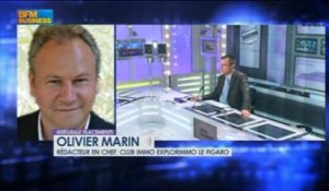 Immobilier, des signes de remontée de taux : Olivier Marin dans Intégrale Placements - 4 juillet
