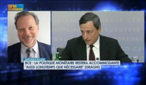 Philippe Béchade : "Mr Draghi nous dit que ça va mal", Intégrale Bourse - 4 juillet