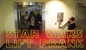 Utiliser la Force dans un ascenseur
