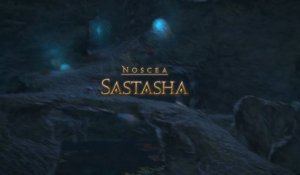 Le donjon de Sastasha - Final Fantasy XIV