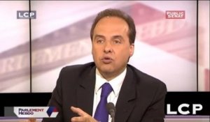 Parlement Hebdo : Jean-Christophe Lagarde, porte-parole du groupe UDI à l'Assemblée