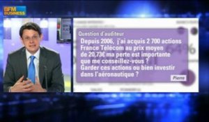 Les réponses de François Monnier aux auditeurs dans Intégrale Placements - 5 juillet