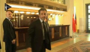 Nicolas Sarkozy contre-attaque sur Facebook