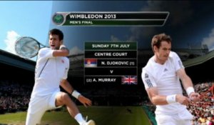 Wimbledon - Djokovic arrache sa finale face à Murray