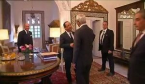 "C'est un miracle" raconte le consul français à Benghazi qui a échappé à un attentat