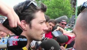 Tour de France 2013 - Nicolas Portal : "On ne s'attendait pas à tant d'écarts"