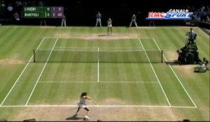 Wimbledon : la reine Bartoli - 06/07