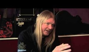 Amon Amarth interview - Olavi (part 3)