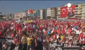 Turquie: tourner les gaz en dérision