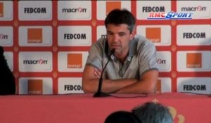AS Monaco / Toulalan : "Des similitudes avec Malaga" 08/07