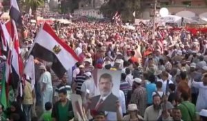 L'Egypte face au vide politique