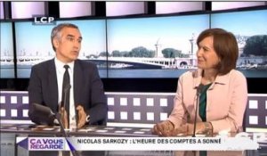 Ça Vous Regarde - Le débat : Nicolas Sarkozy : l'heure des comptes a sonné !