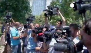 Turquie : manifestation interdite dans le parc Gezi