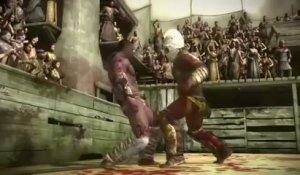 Spartacus Legends - Disponible sur le Xbox LIVE (FR)