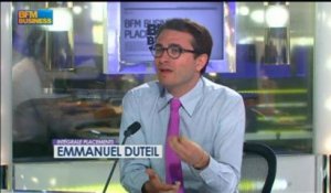 Emmanuel Duteil : Un avenir prometteur pour l'embauche des cadres dès 2014 - 10 juillet