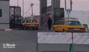 L'Egypte rouvre le poste frontière de Rafah en direction de Gaza