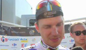 Tour de France 2013 - Tony Martin : "Froome m'a vraiment fait peur"